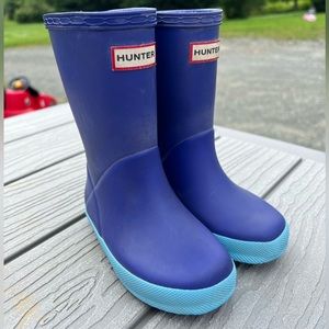 Toddler Hunter Boots